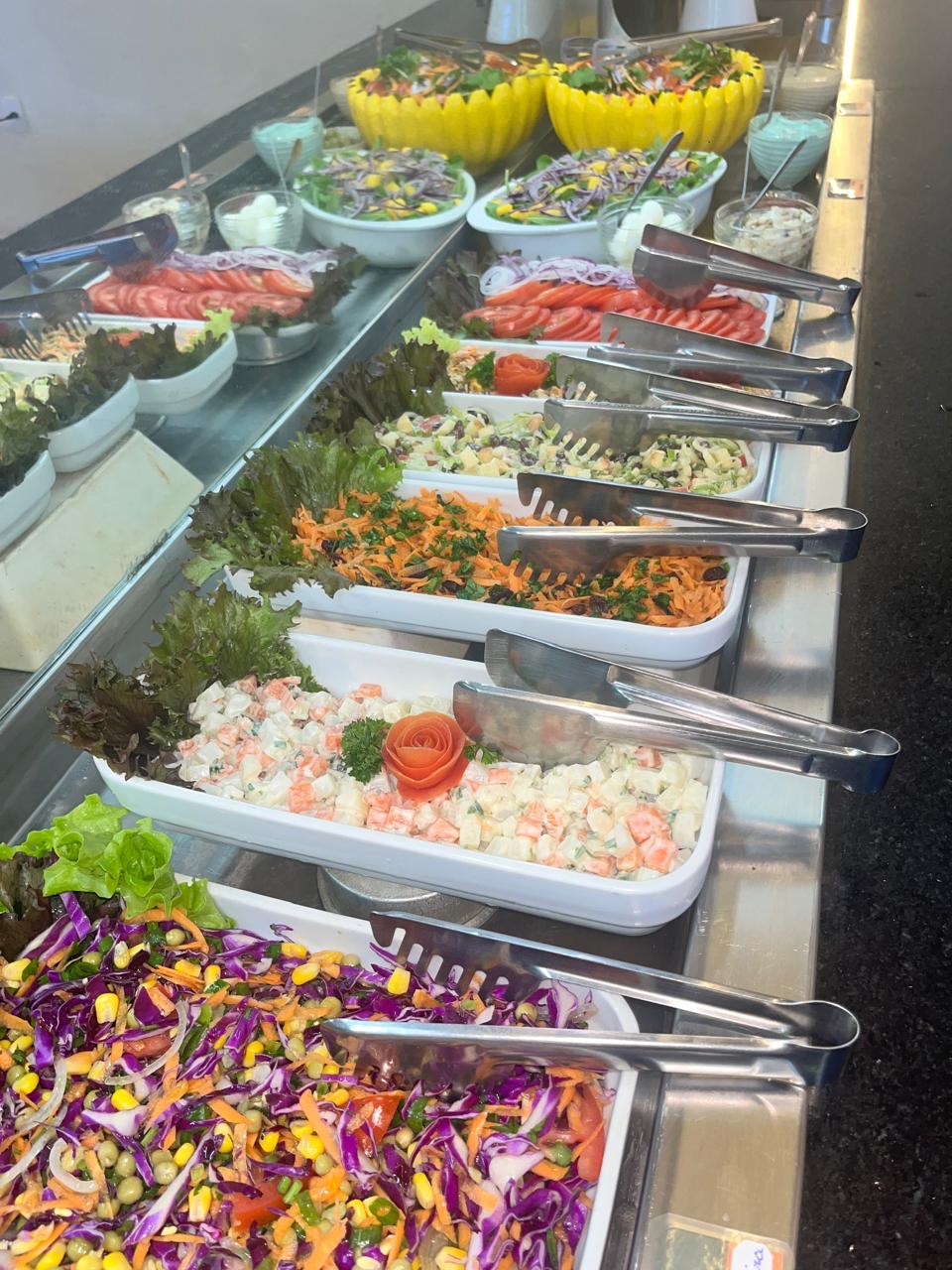 Saladas